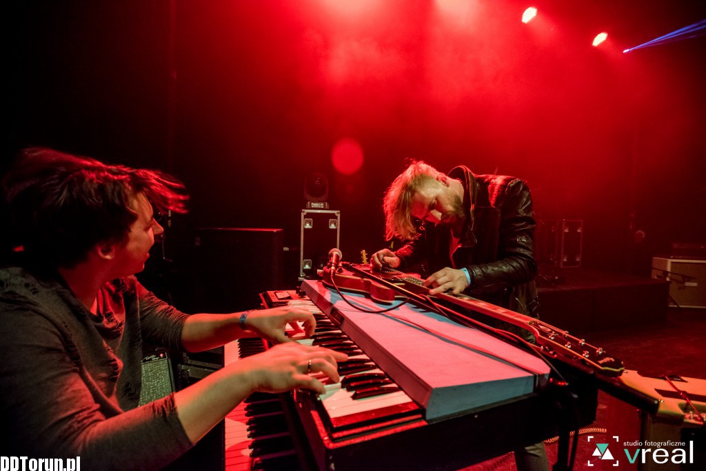 To był koncert! Organek w Od Nowie