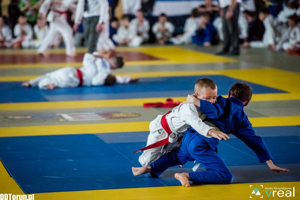 Turniej Copernicus Judo Cup