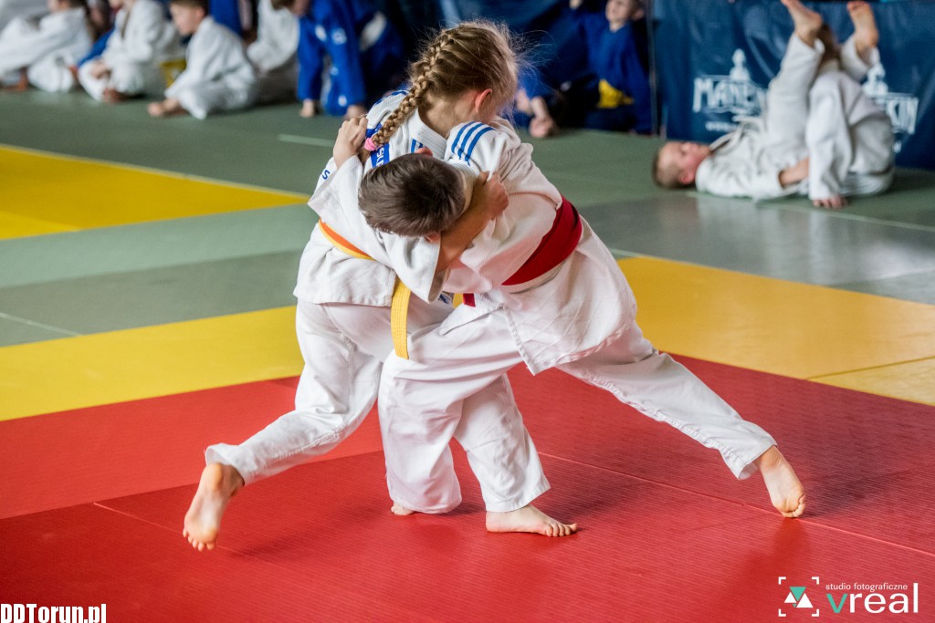 Turniej Copernicus Judo Cup