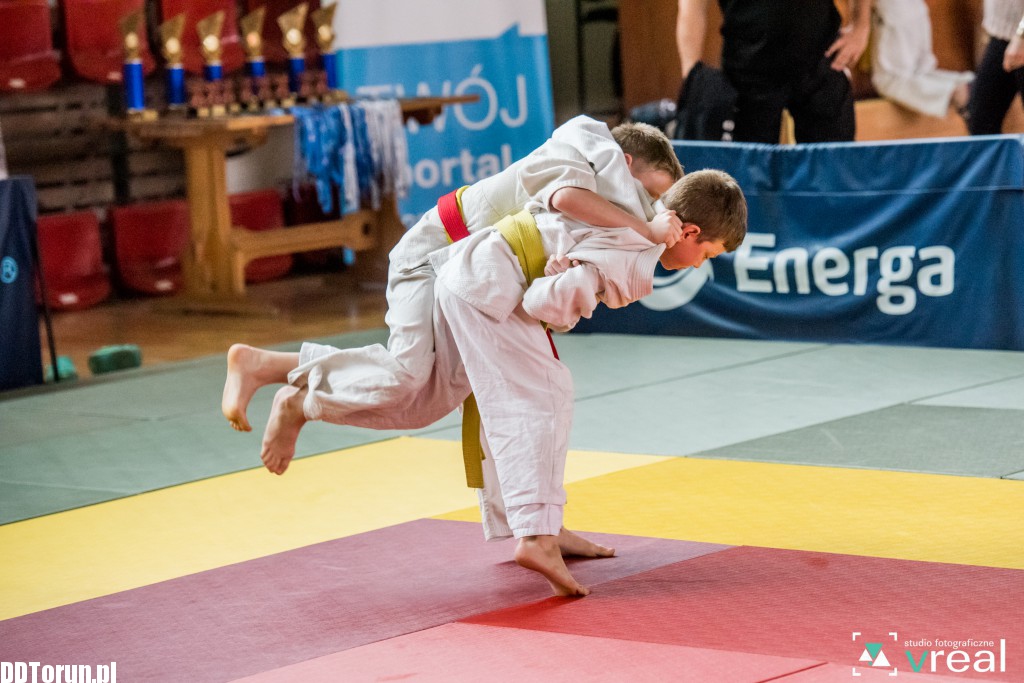 Turniej Copernicus Judo Cup