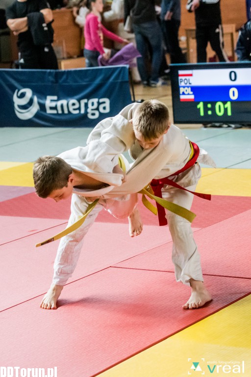 Turniej Copernicus Judo Cup