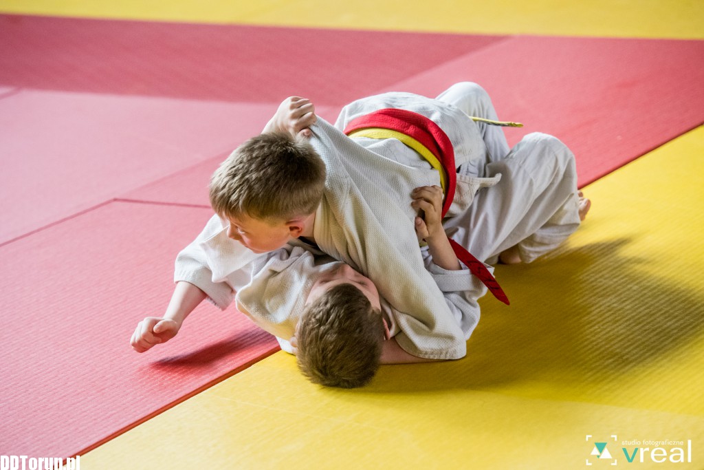Turniej Copernicus Judo Cup