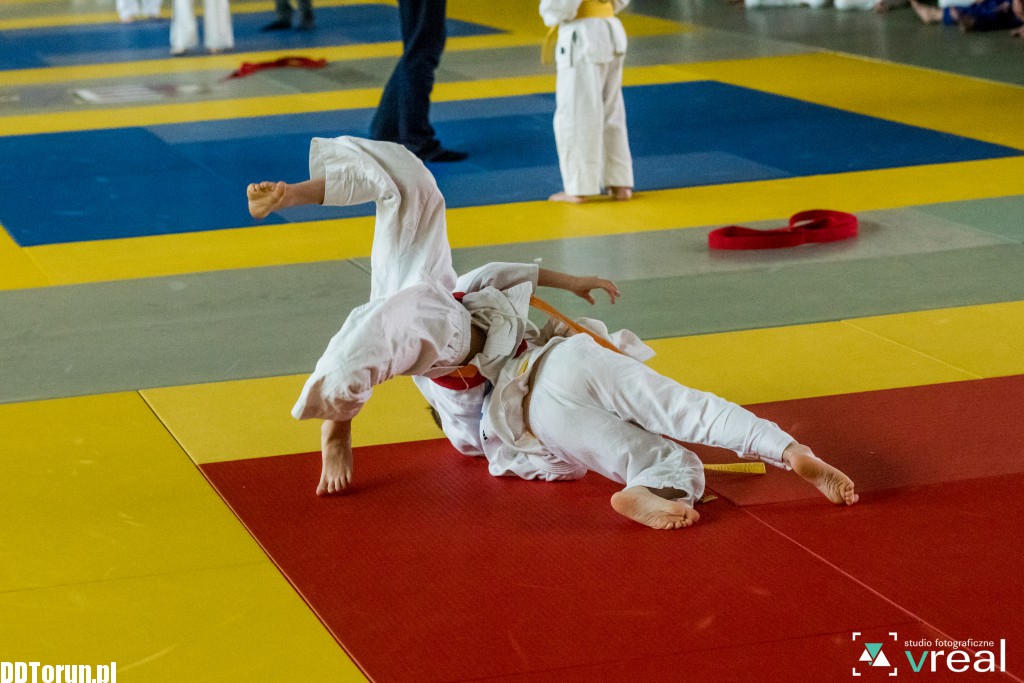 Turniej Copernicus Judo Cup
