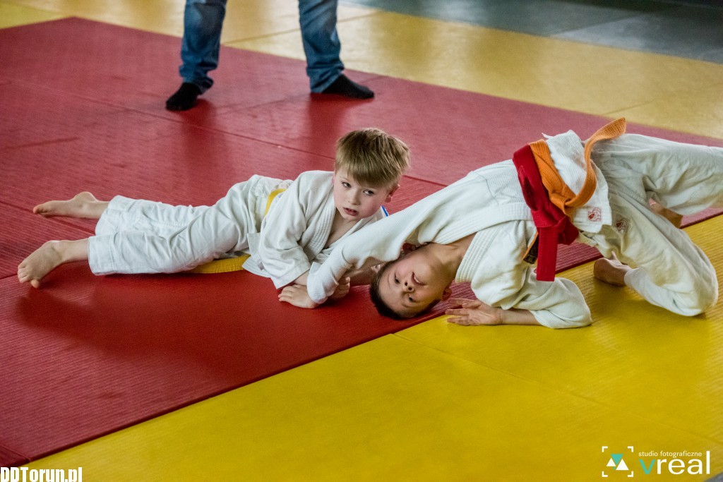 Turniej Copernicus Judo Cup