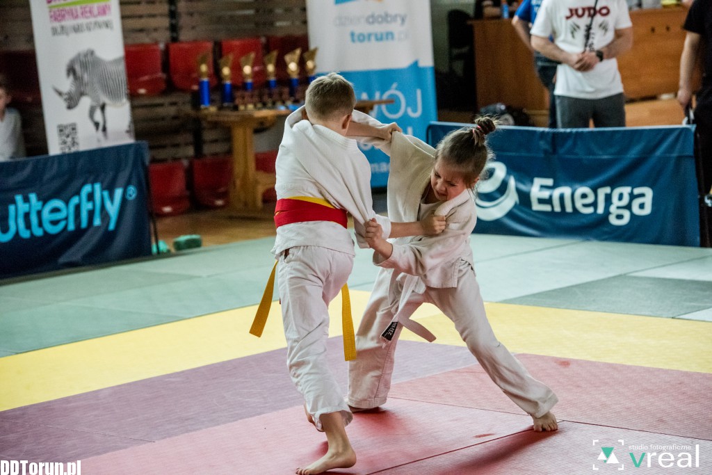 Turniej Copernicus Judo Cup