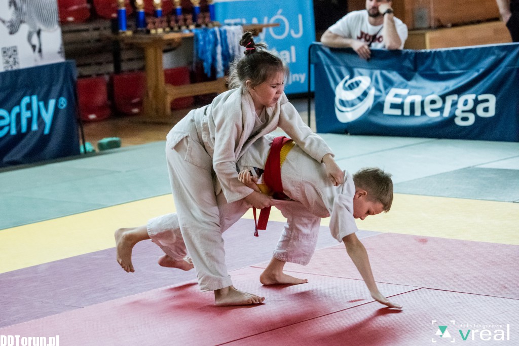Turniej Copernicus Judo Cup