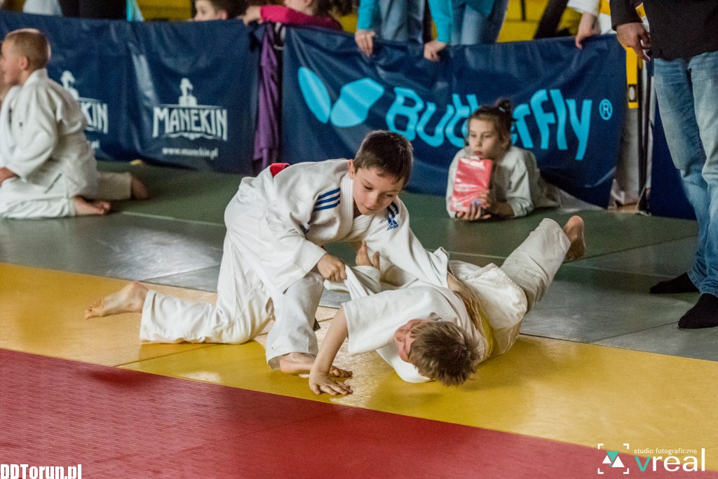 Turniej Copernicus Judo Cup
