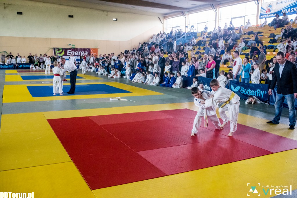 Turniej Copernicus Judo Cup