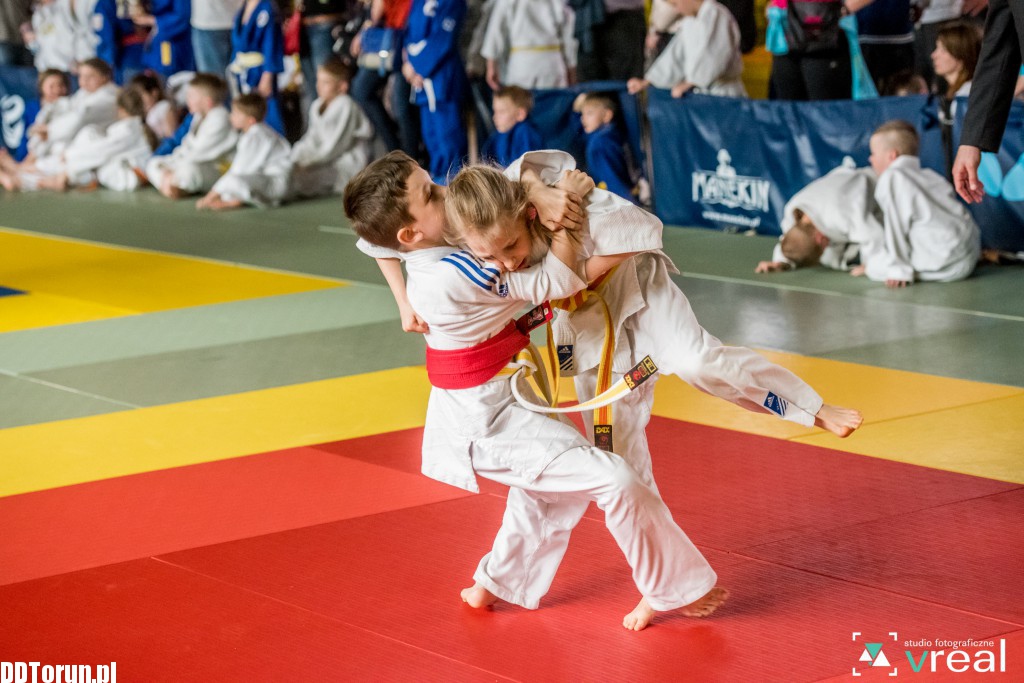 Turniej Copernicus Judo Cup