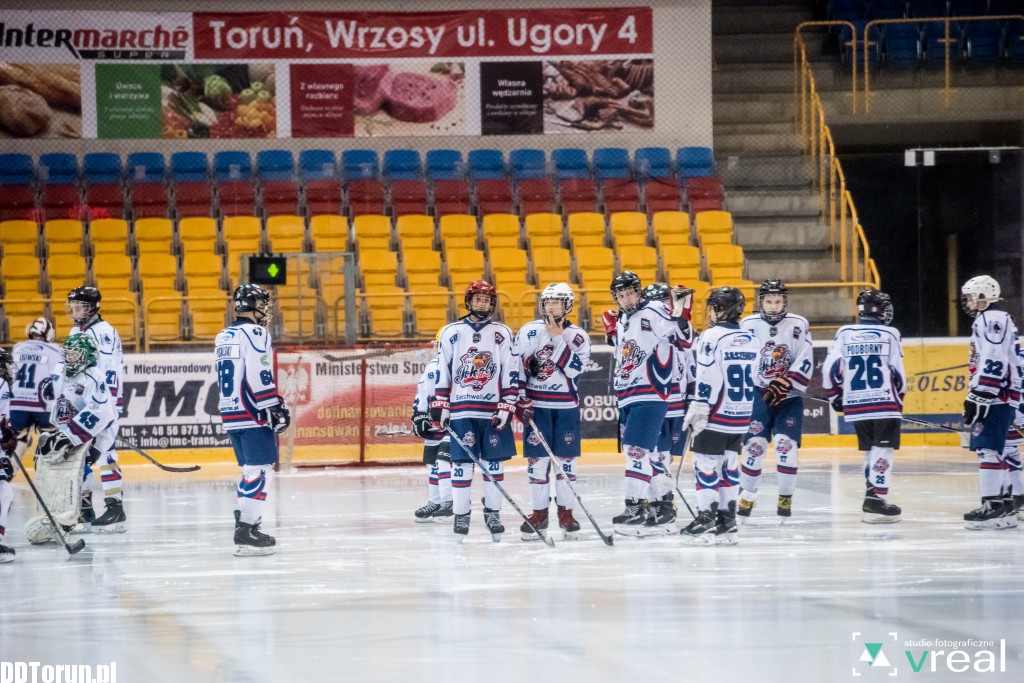 Sokoły ze złotym medalem MP!