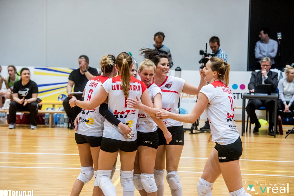 Dwie wygrane Budowlanych Toruń