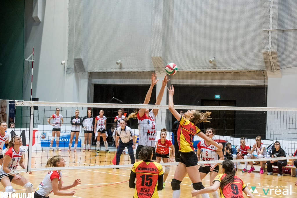 Dwie wygrane Budowlanych Toruń
