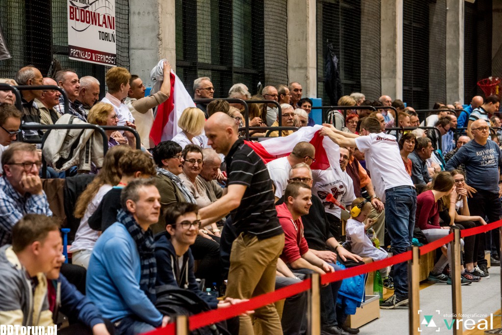 Dwie wygrane Budowlanych Toruń