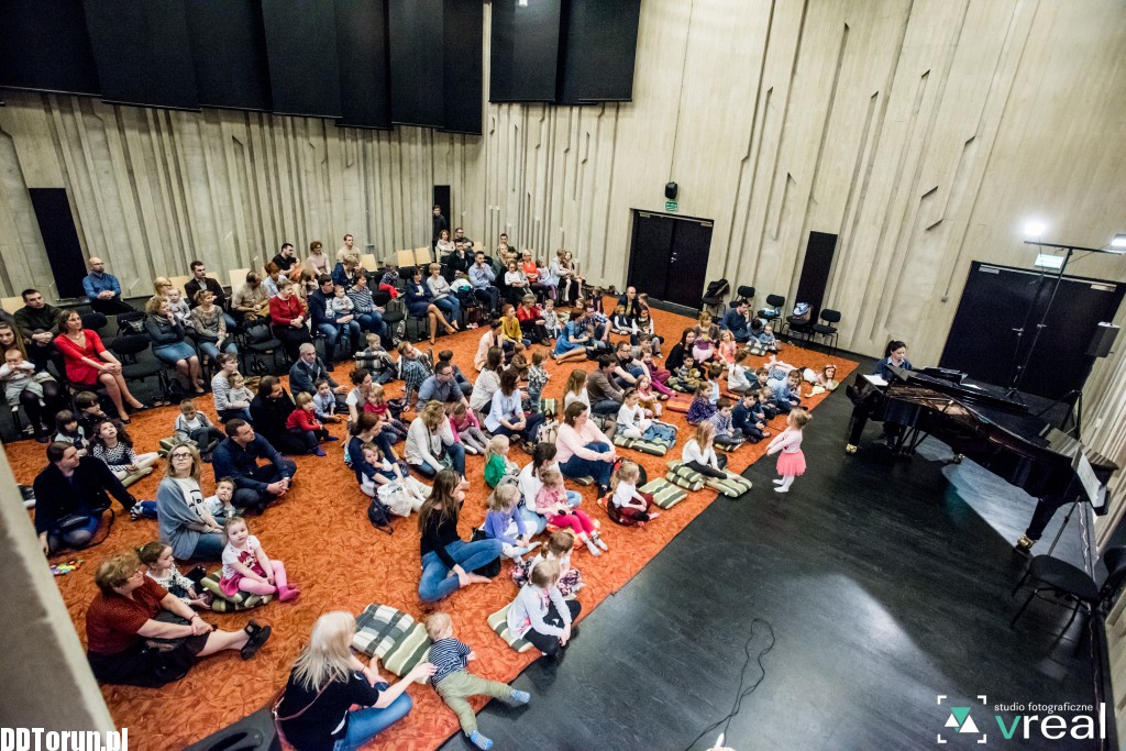 Koncert familijny Czas dla Nas