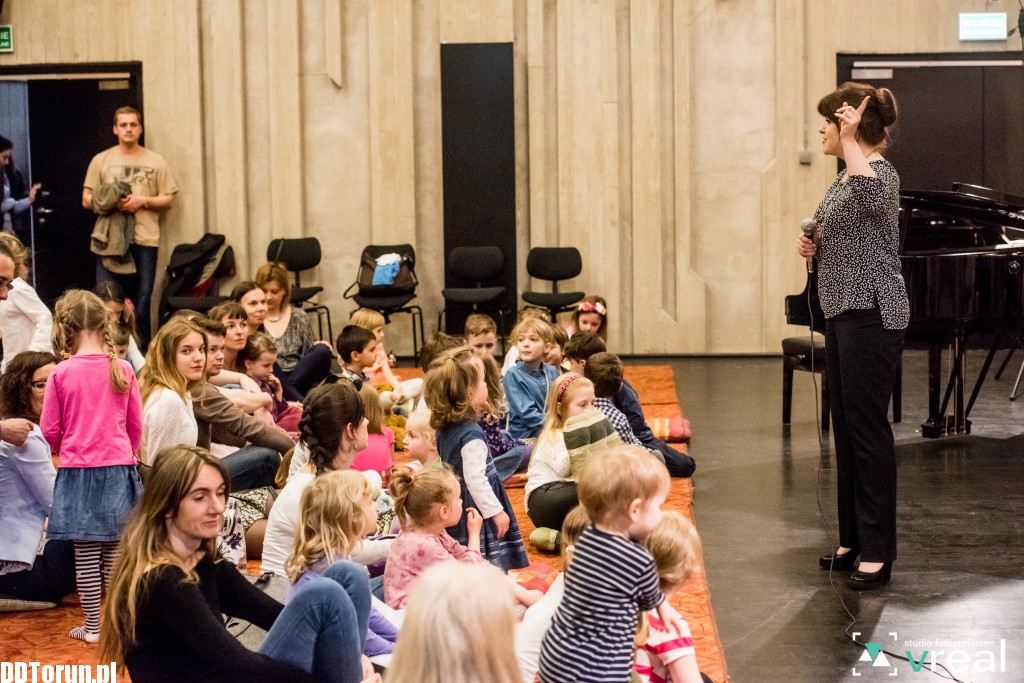 Koncert familijny Czas dla Nas