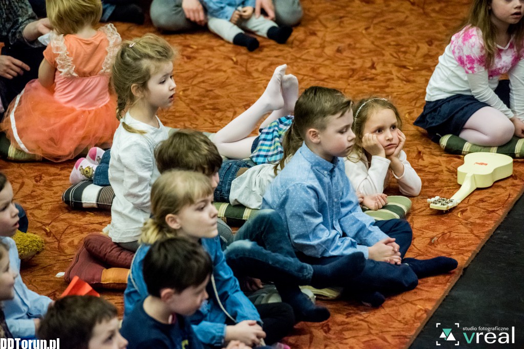 Koncert familijny Czas dla Nas
