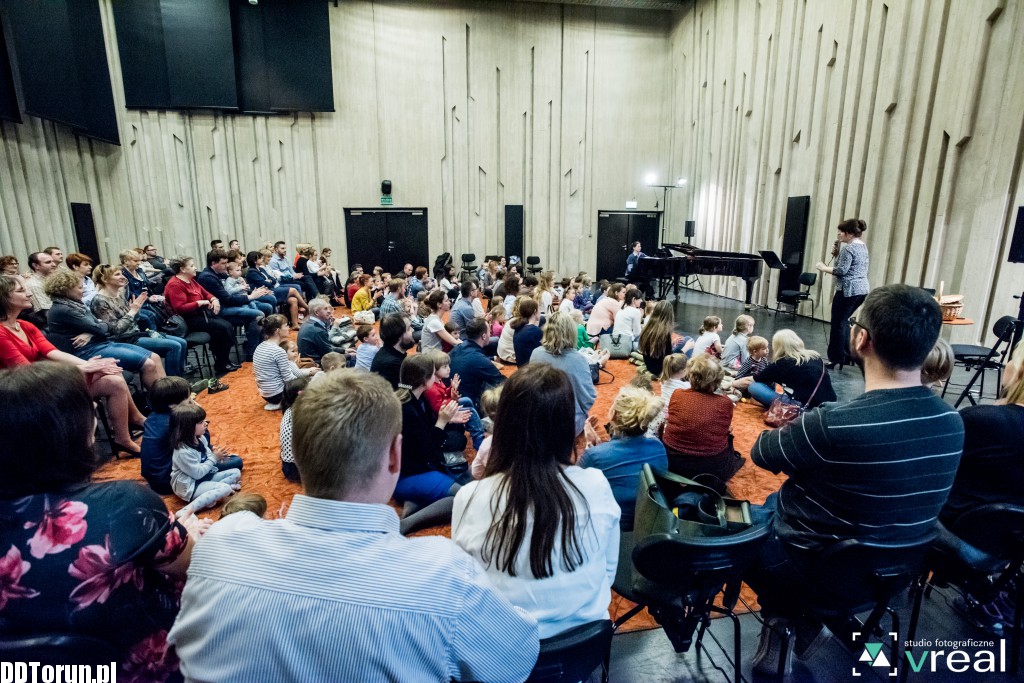 Koncert familijny Czas dla Nas