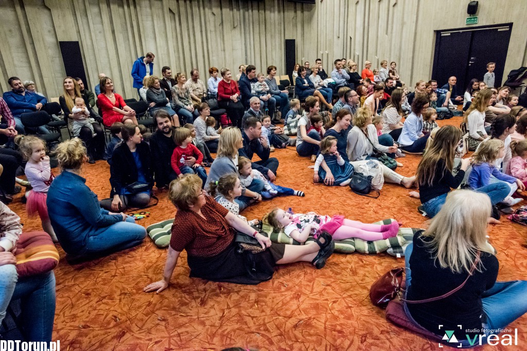 Koncert familijny Czas dla Nas