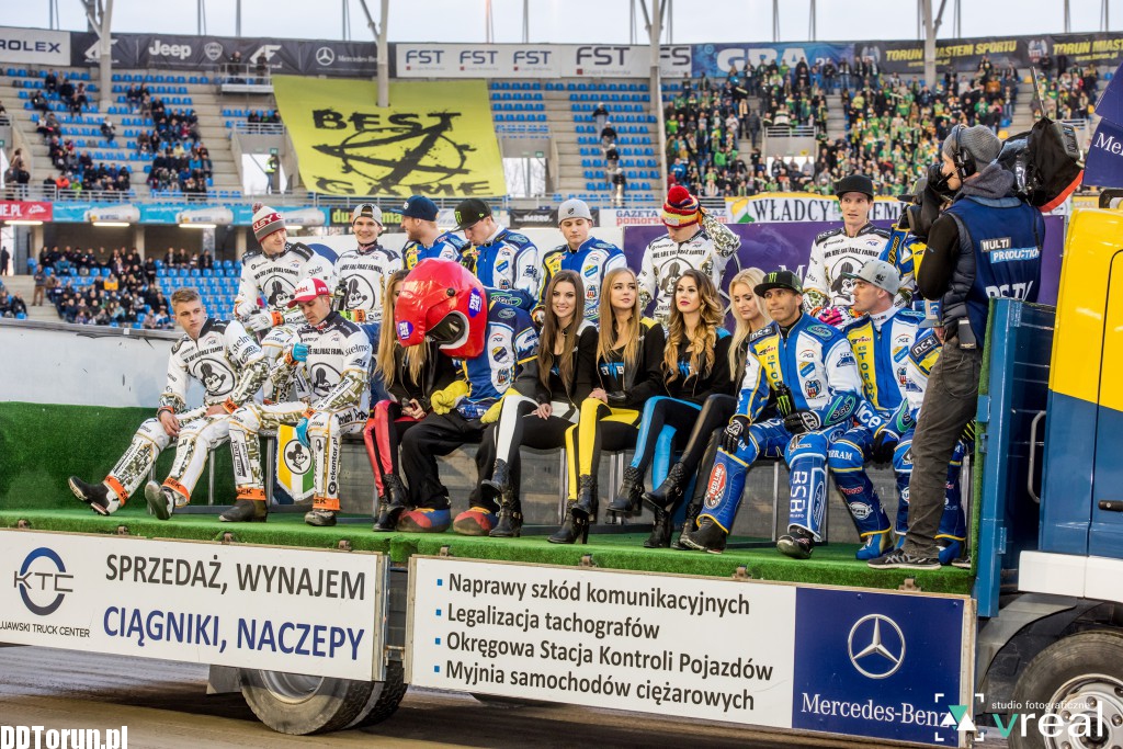 Udana inauguracja Get Well Toruń