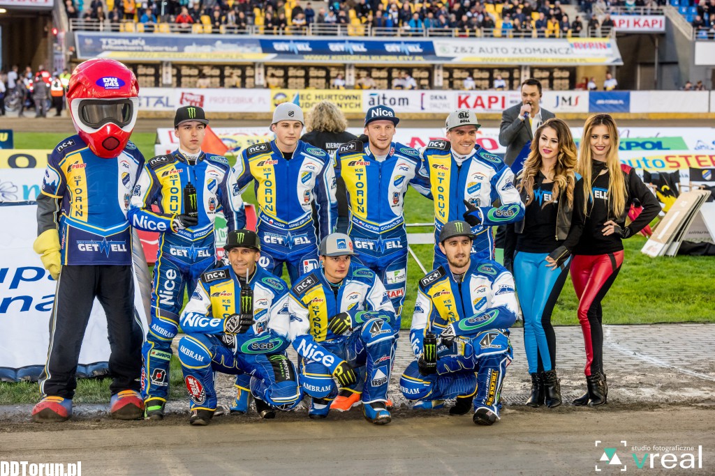 Udana inauguracja Get Well Toruń
