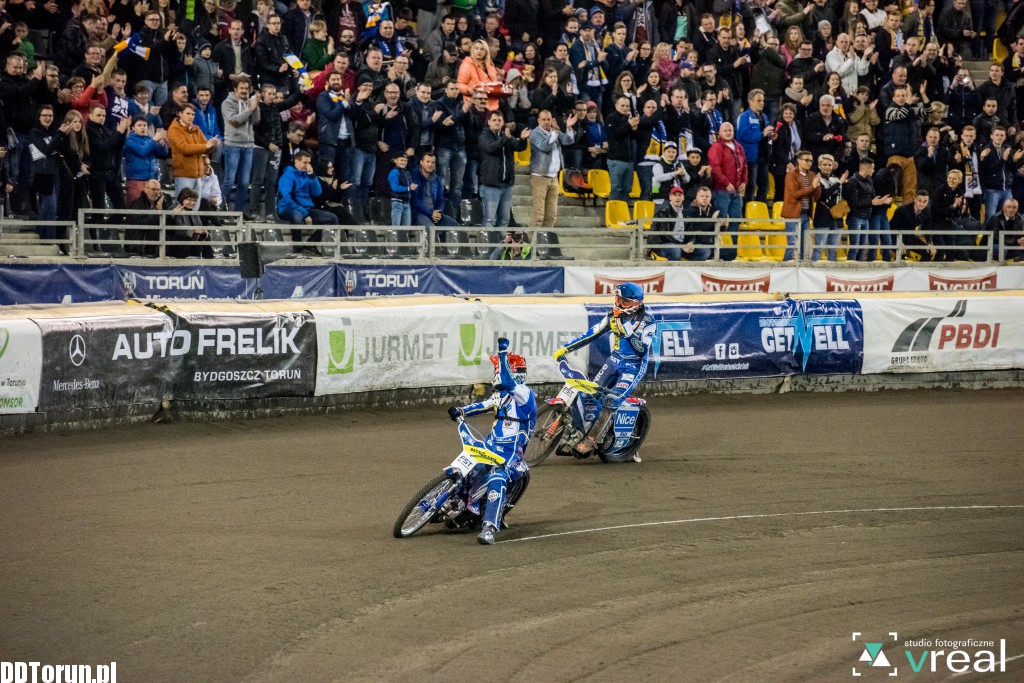 Udana inauguracja Get Well Toruń