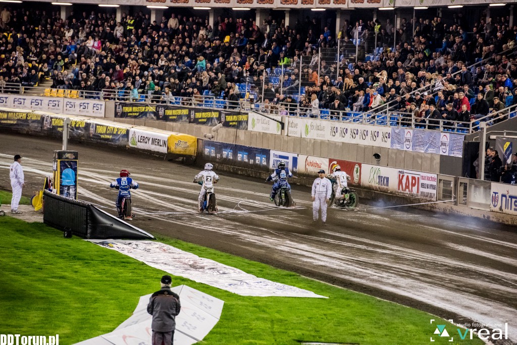 Udana inauguracja Get Well Toruń