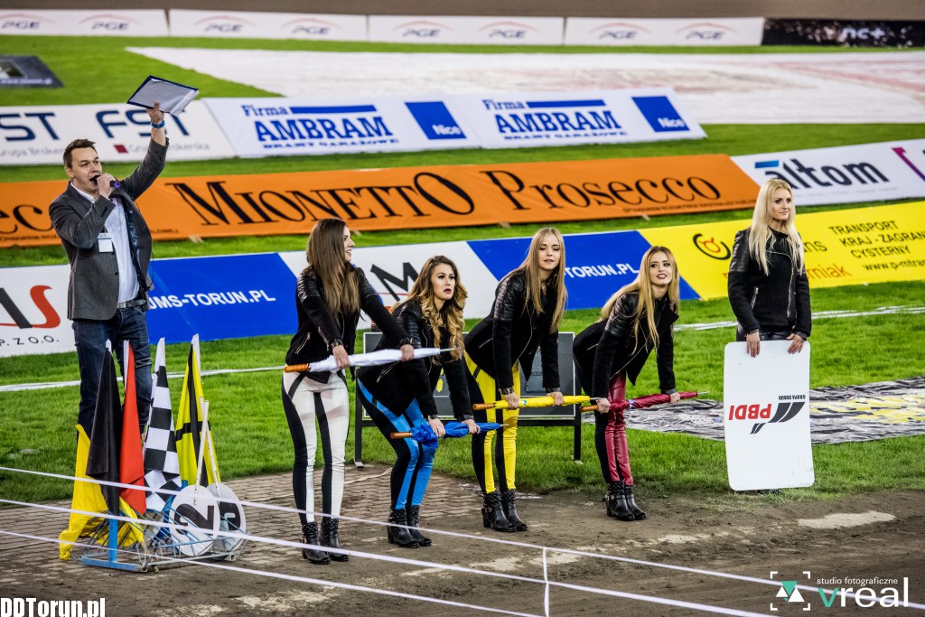 Udana inauguracja Get Well Toruń