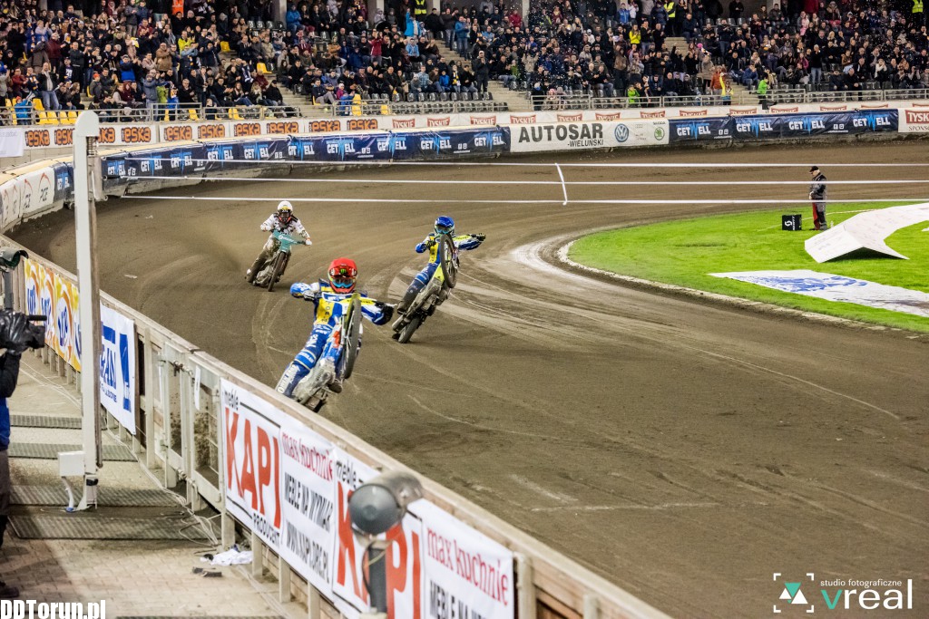 Udana inauguracja Get Well Toruń