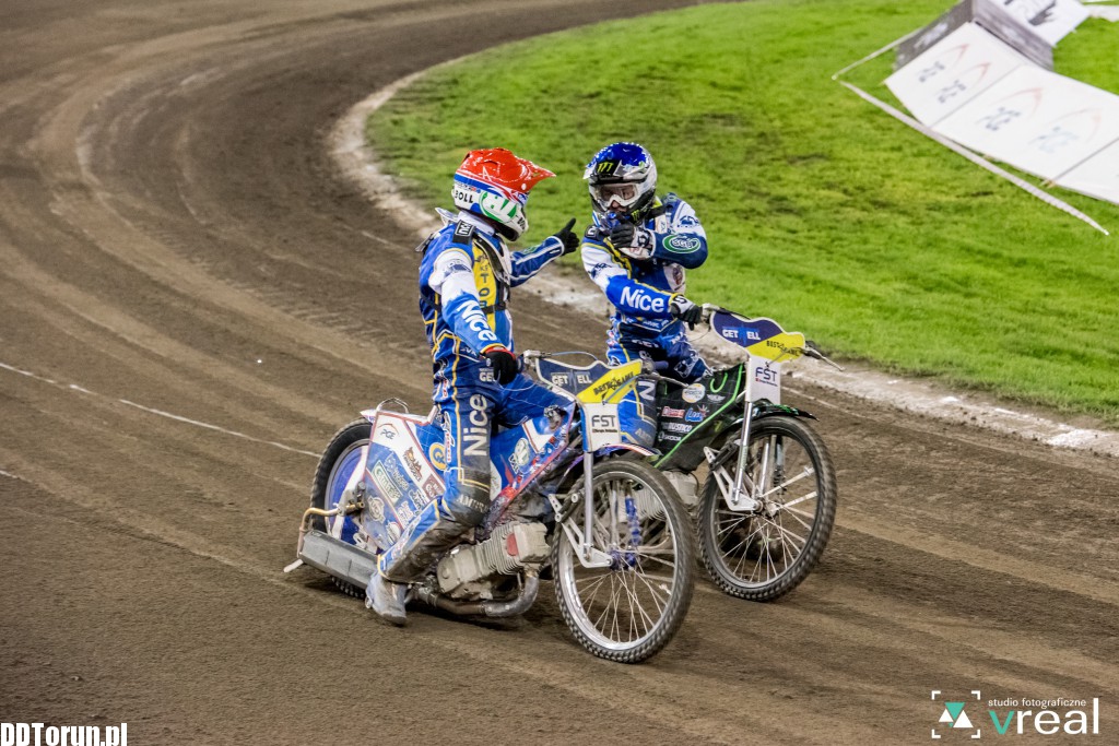 Udana inauguracja Get Well Toruń