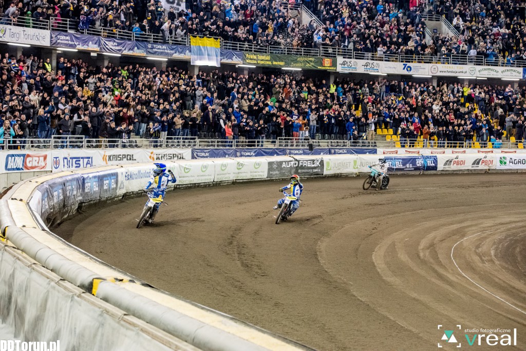 Udana inauguracja Get Well Toruń