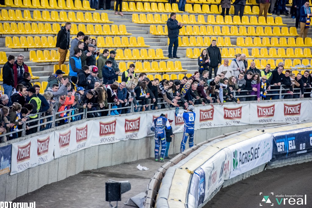 Udana inauguracja Get Well Toruń