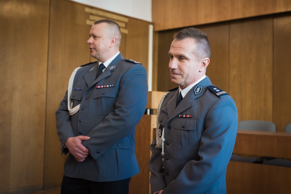 Nowy komendant policji