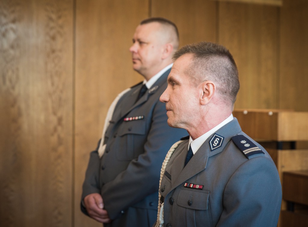 Nowy komendant policji