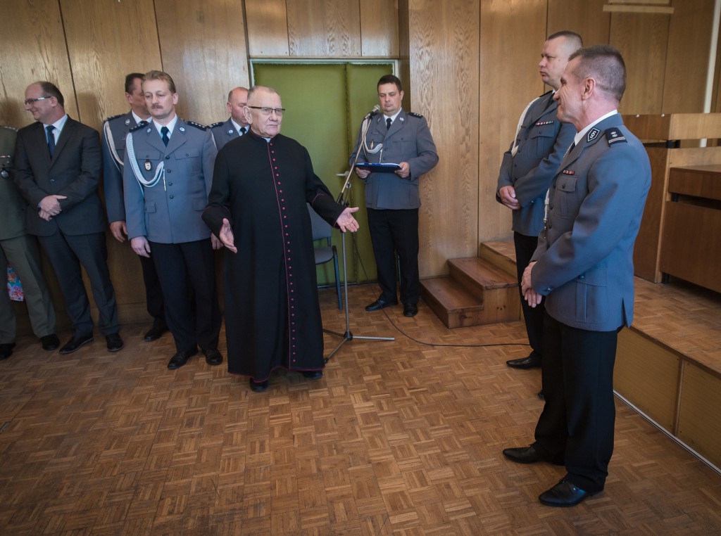 Nowy komendant policji