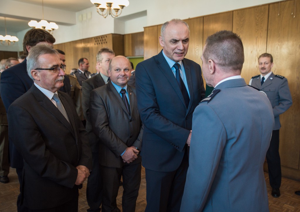 Nowy komendant policji