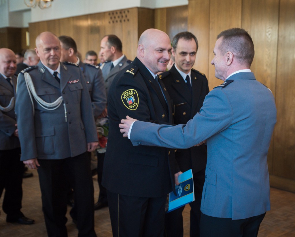 Nowy komendant policji