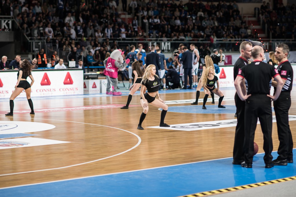 Polski Cukier Toruń vs Anwil Włocławek