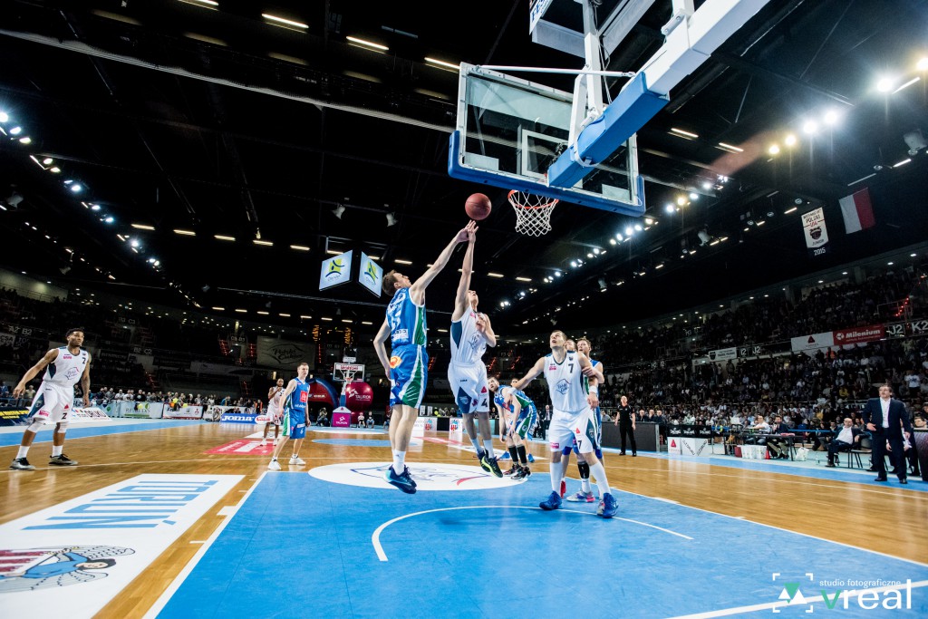 Polski Cukier Toruń vs Anwil Włocławek