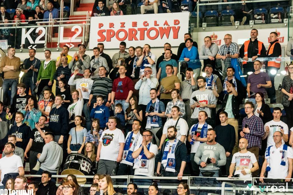 Tak kibicowaliście podczas derbów