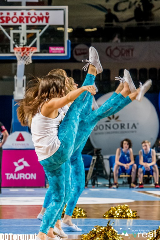 Cheerleaders Toruń znowu w akcji