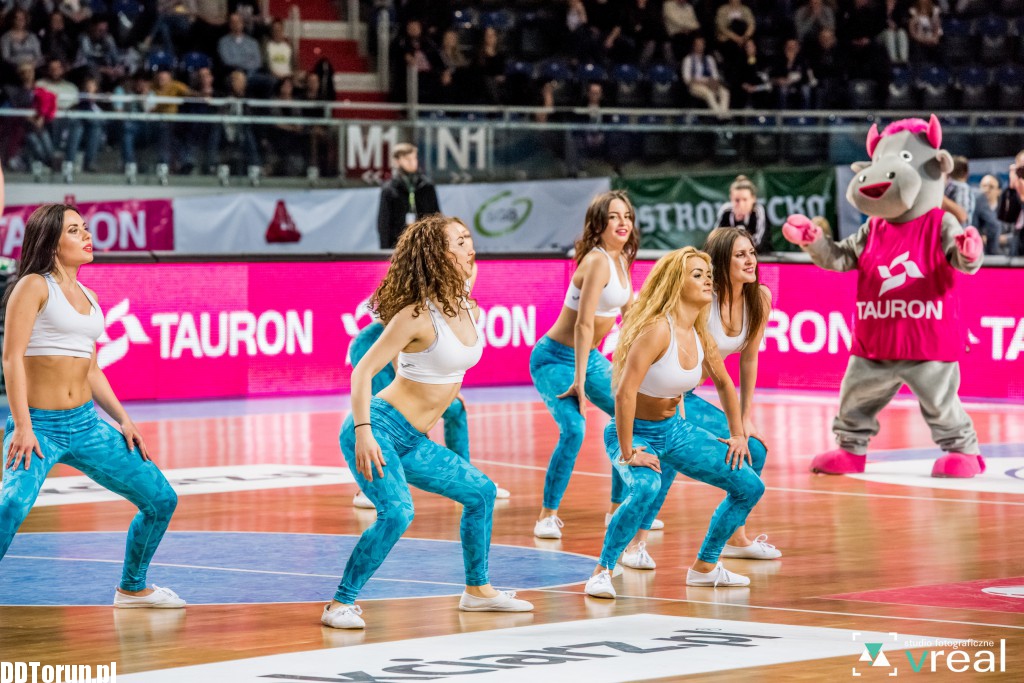 Cheerleaders Toruń znowu w akcji