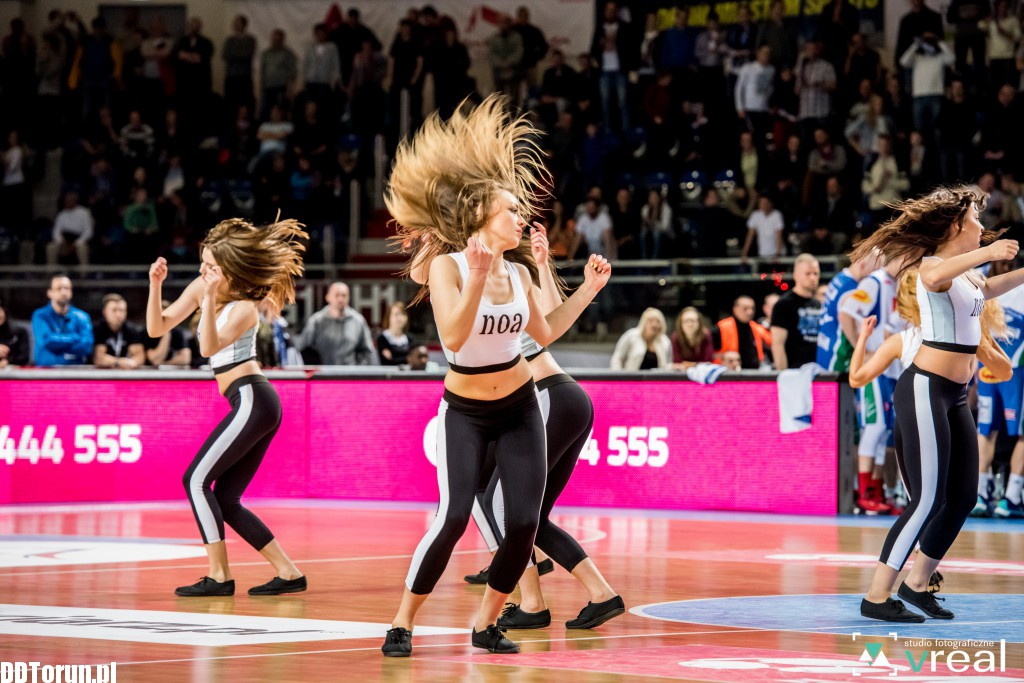 Cheerleaders Toruń znowu w akcji