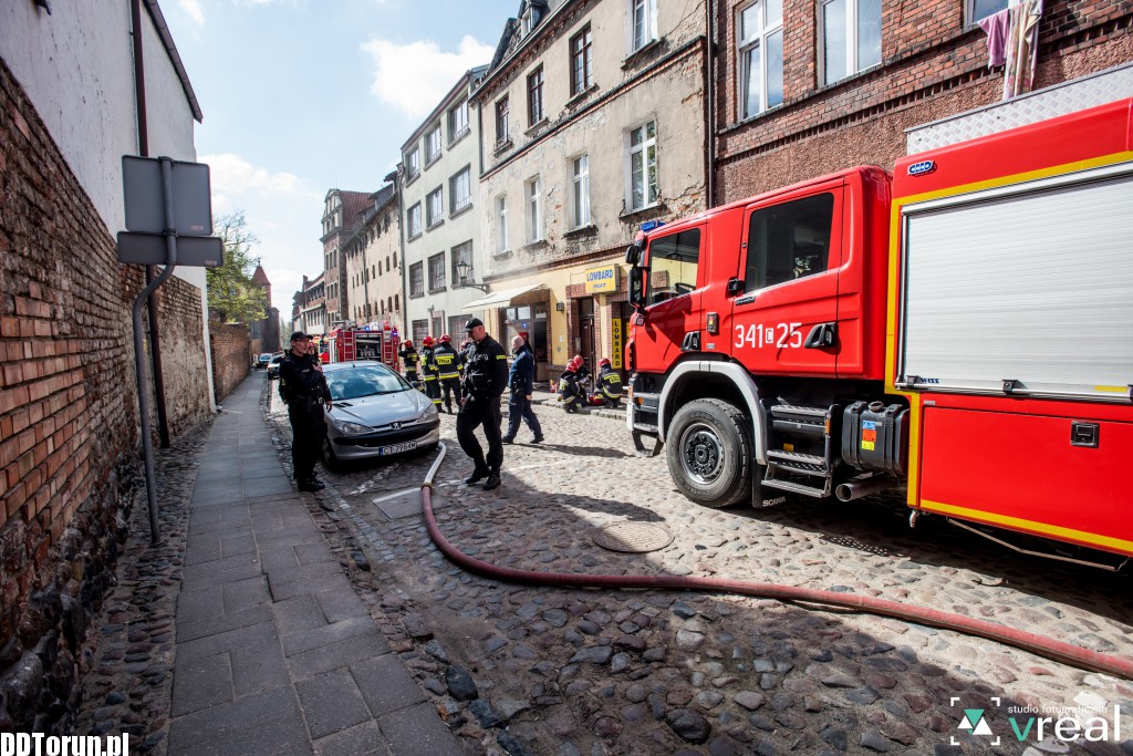 Wybuch na Podmurnej