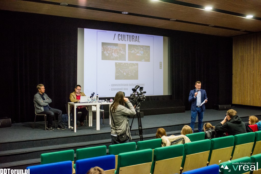 Znamy program Centrum Sztuki Filmowej!