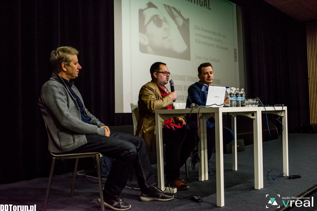 Znamy program Centrum Sztuki Filmowej!