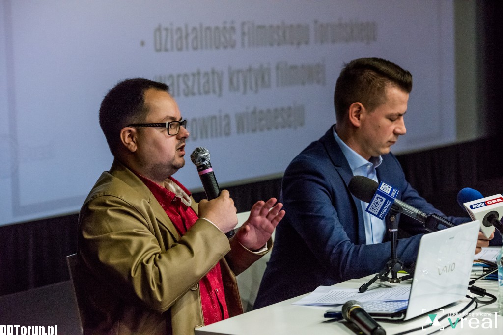 Znamy program Centrum Sztuki Filmowej!
