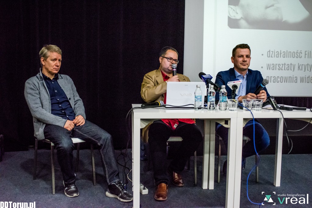 Znamy program Centrum Sztuki Filmowej!