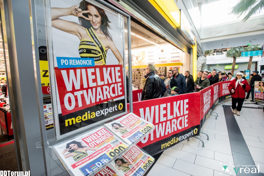 Media Expert wielkie otwarcie!