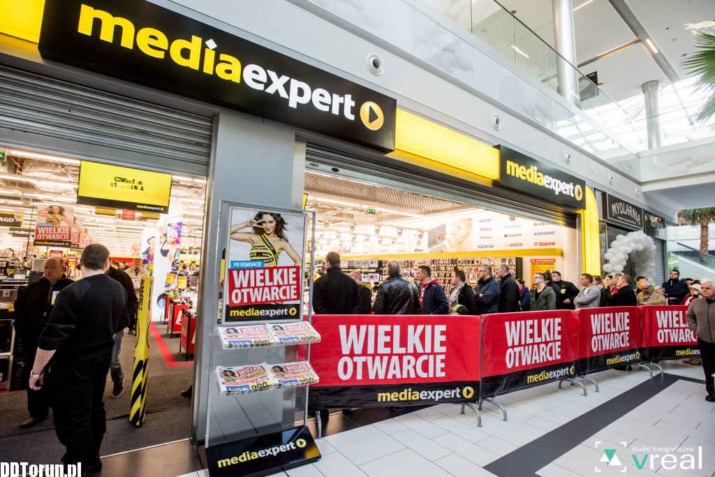 Media Expert wielkie otwarcie!