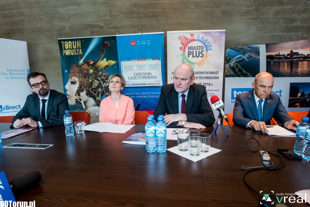 Miasto+ na Jordankach już we wrześniu